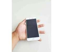 Huawei P9,3gb de Ram,huella, Fisurado.