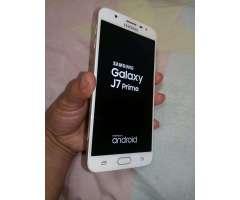 Vendo Samsun J7 Prime