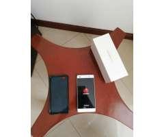 Vendo Huawei P8 Lite Blanco Perfecto Est