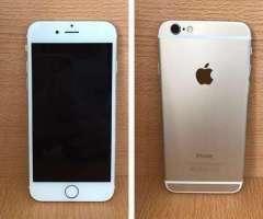 iPhone 6S Dorado Como iPod