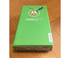 Moto G 5th generación G5 PlusLunar Gris  64 GB Nuevos