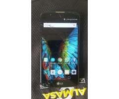Lg K10 Fisurado
