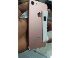 iPhone 7 de 32gb Usado Como Nuevo Full
