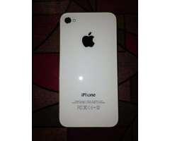VENDO IPHONE 4 EN PERFECTO ESTADO  220.000