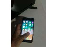 Vendo iPhone 6 S Plus 16 G