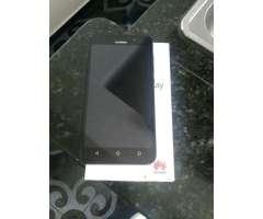 Impecable Huawei Gplay G735