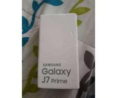 Nuevo Samsung Galaxy J7 Prime