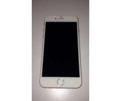 iPhone 6 16Gb sin Huella