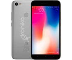 Celular Xiaomi Redmi Note 5A Prime 3GB RAM 32GB ROM 16MP Cámara