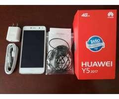Huawei Y5 2017 Nuevo