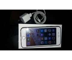 iPhone 6 Dorado