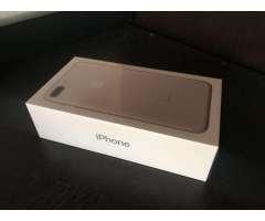 iPhone 7 Plus Silver de 32 Gg Nuevo