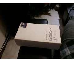 Samsung J7 Metal Nuevo