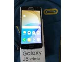 Samsung J5 Prime. con Todo.