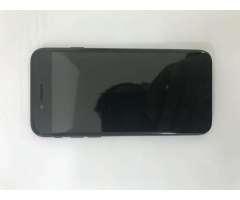 iPhone 7 128gb negro usado.