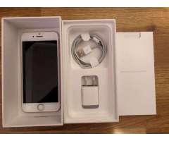 iPhone 7 Color Rosa 32Gb Libre de Fábrica 8 Meses de Uso
