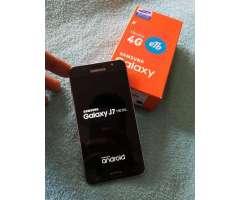 Samsung J7 Metal con Caja Y Todo