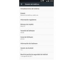 Moto G5 32gb