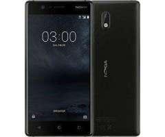Celular Libre NOKIA 3 4G Negro Nuevo