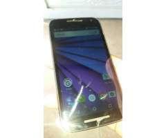 Vendo Moto G 3