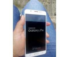 Vendo Samsung J7 Metal 2016