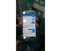 Vendo S7 Edge con Linia Rosa