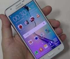 samsung j5 casi nuevo todo original