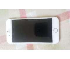 Iphone 6 de 64 gb Como nuevo