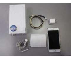 Vendo iphone 6 blanco
