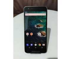 Excelente Huawei Nexus 6p Android 8.1 Similar Google Pixel PRECIO FIJO&#x21;