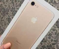 iPhone 7 Original 32Gb Un Año de Garantia