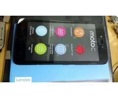 Moto C Nuevo