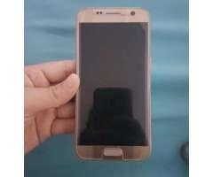 Samsung Galaxy S7 Dorado 32gb