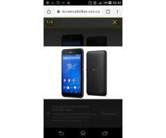 Sony Xperia E 4g Cambio Vendo