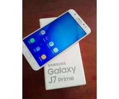 Vendo O Cambio J7 Prime Casi Nuevo