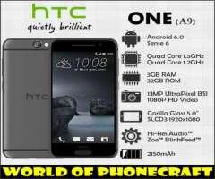 Vendo O Cambio Celular Htc A9s
