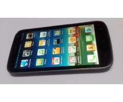 Celular Huawei G610 10&#x2f;10 Estuche Protector Mica Cristal MicroSD 8 Gb. Bateria 10&#x2f;10