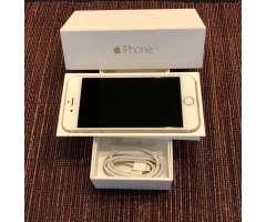 IPhone 6 Dorado de 64Gb