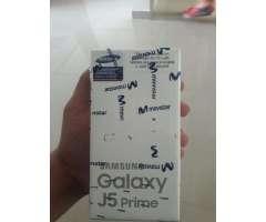 Samsung J5 Prime Nuevo Sellado Libre