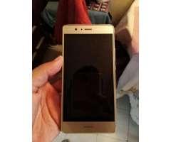 Huawei P9 Lite con Manilla