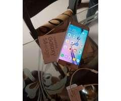 Vendo Samsung S6 Edge de 64 Gb