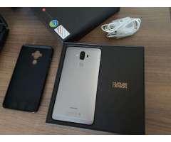 Huawei Mate 9 64Gb Usado en Caja Original con Garantia