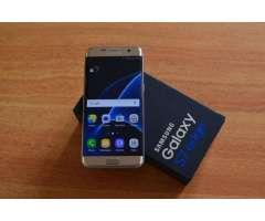 Samsung Galaxy S7 Edge Caja Como Nuevo