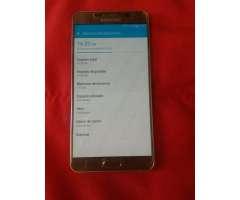 Samsung Note 5 32 Gbs Dorado Perfecto