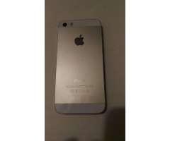 Oferta Vendo iPhone 5s