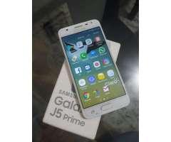 Se Vende Celur Samsung J5 Prime