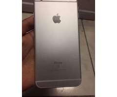 Vendo iPhone 6S de 16Gb en Perfecto Esta