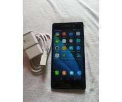 Celular Huawei P8 Lite Negro Doble Sim