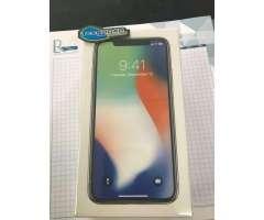 iPhone silver X 256gb NUevo&#x21;&#x21;