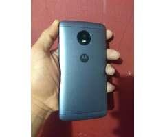 Moto E 4 Plus Huella